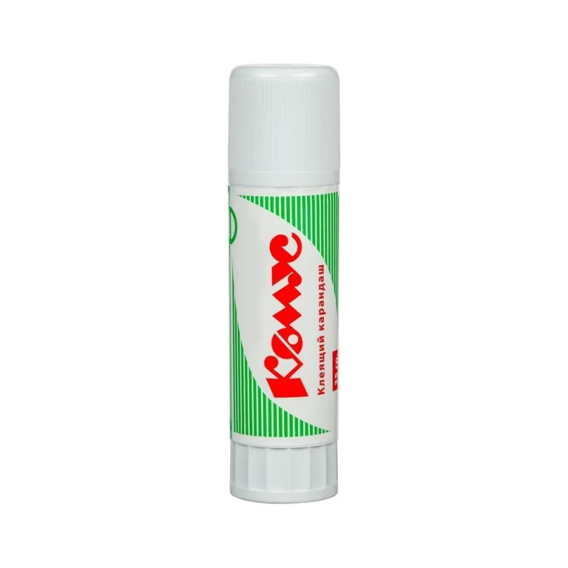 Клей-карандаш Комус 35 г 250617