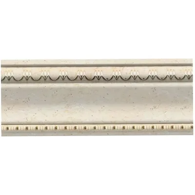 Карниз Cosca Decor интерьерный багет, 60 мм, сапфир СПБ057564