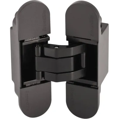 Петля скрытой установки ARMADILLO U3D6002.TG BL черный (2 шт) 49665