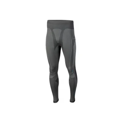 Термобелье HOEGERT TECHNIK ZEVEN кальсоны темно-серое XL-2XL HT5K395-XL-2XL
