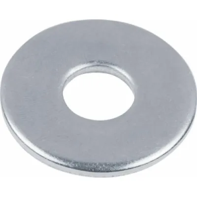 Плоская увеличенная шайба STARFIX М24 цинк, DIN 9021, 20 кг SM-22782-20