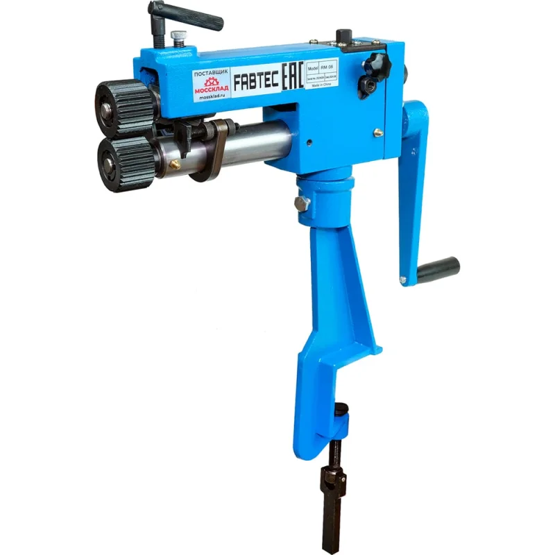 Зиговочный станок RM-08 FABTEC 00000054228