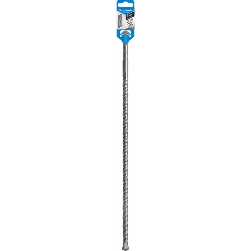 Сверло-бур по бетону Basic (14x460 мм; SDS-PLUS) RENNBOHR 691446