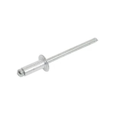 Заклепки TOLSEN 4x10 мм 43009