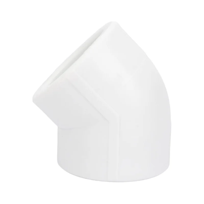 Угольник VALFEX PP-R Дн 50х45° 10107050 127-0569