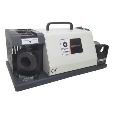 Станок для заточки сверл Partner PP-13D NEW от 2 до 13 мм 101330