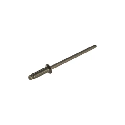 Тяговая заклепка ЦКИ Ал-Mg5.0/Ал потайн. 6.5x16.5 усил. BRALO E: 3.0-12.0 мм, 10 шт. 74793
