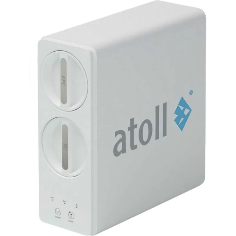 Система обратного осмоса Atoll TWIST 600 без крана ATEFDR130