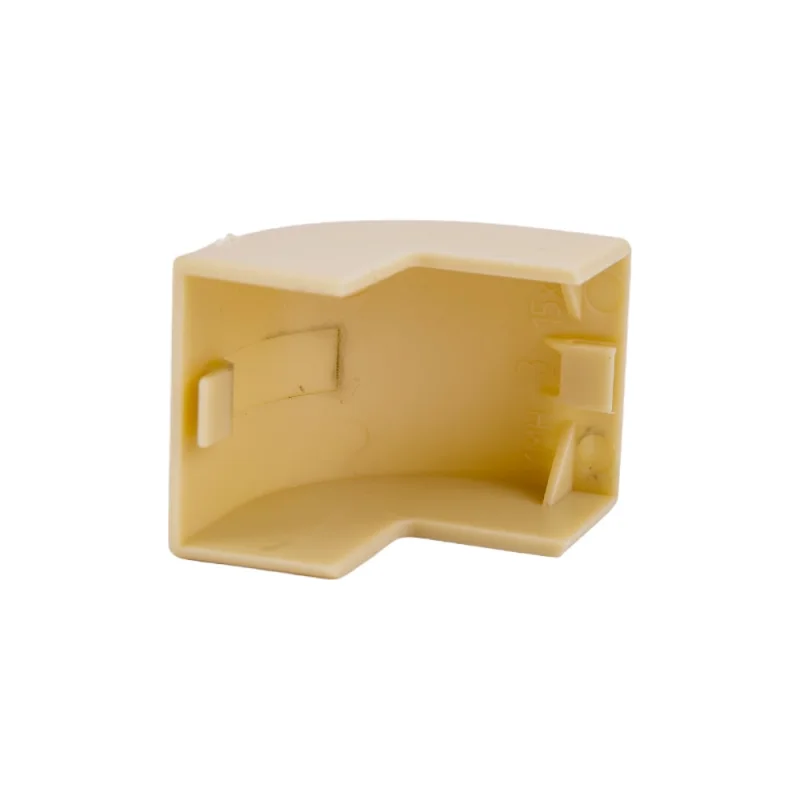 ΠΠ½Π΅ΡΠ½ΠΈΠΉ ΡΠ³ΠΎΠ» IEK ELECOR ΠΠΠ 15x10 ΡΠΎΡΠ½Π° 4ΡΡ.ΠΊΠΎΠΌΠΏΠ» EL-KK10D-N-015-010-K34