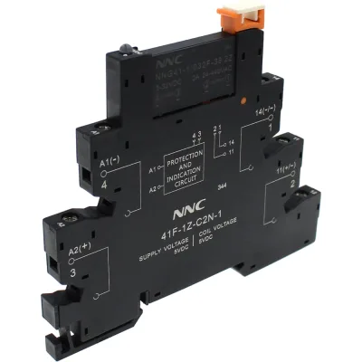 Интерфейсное твердотельное реле NNC NNG41-1/032F-38-D 2A, 20 шт 18448