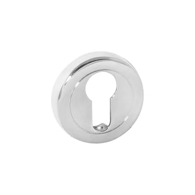 Розетка DOORLOCK DL M03 PZ OC полированный хром 73533