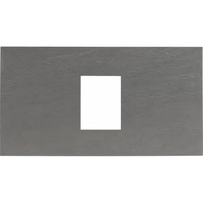 Столешница ALLEN BRAU Priority 1.31010.DG-S 80 dark grey structure 00274445
