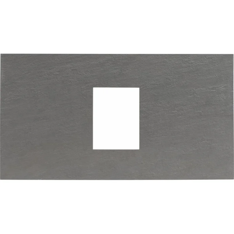 Столешница ALLEN BRAU Priority 1.31010.DG-S 80 dark grey structure 00274445