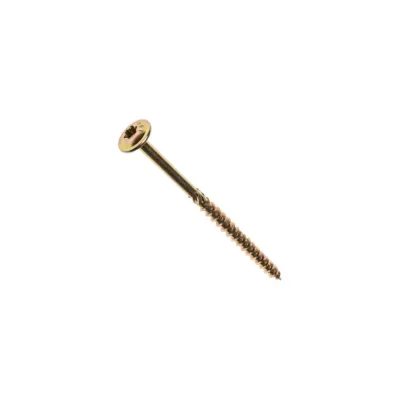 Соединение с полусгоном прямое американка PROFACTOR CHROME в/н 1 PF TF 187C
