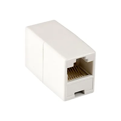 Модуль проходной ExeGate CP45-C5 RJ45-RJ45 Кат.5e упаковка 100шт 297177