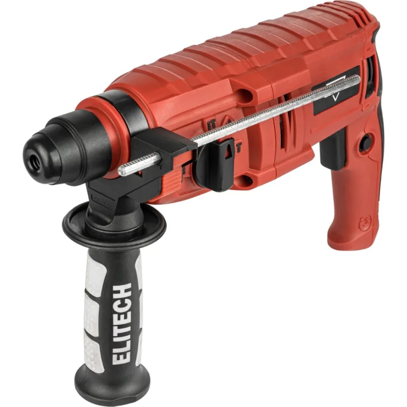 Перфоратор SDS-plus Elitech П 240РЭМ (600Вт, 3реж,1,7Дж) ДМ 214943