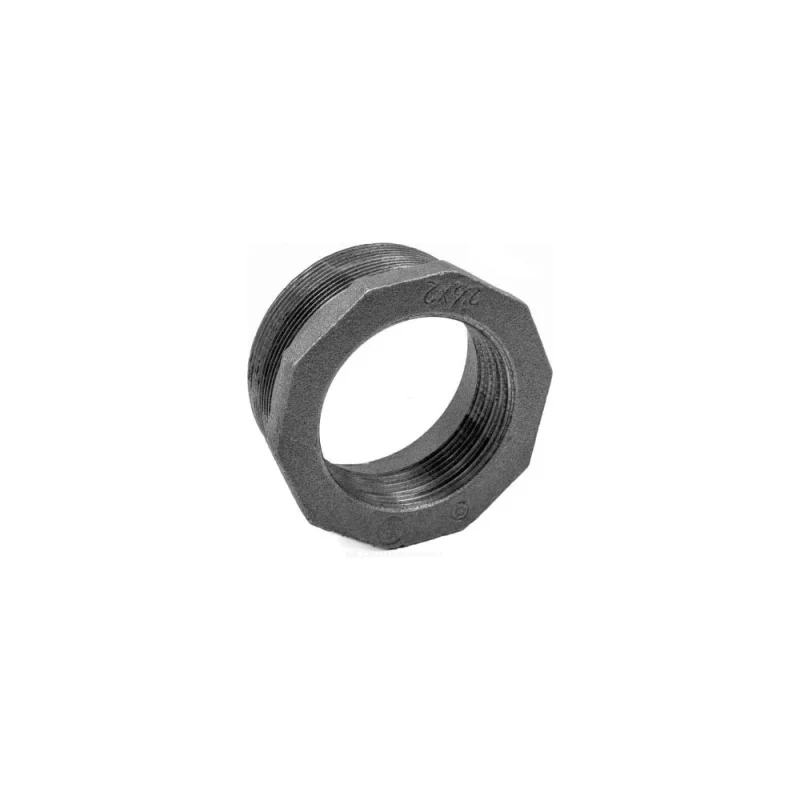 Футорка Fittex PLUS чугун 50х32 НР/ВР 127-3642