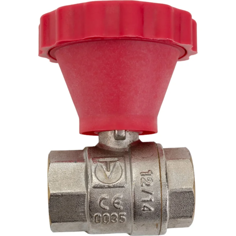 Шаровый кран с плавным открыванием VALTEC 3/4 в/в VT.252.N.05