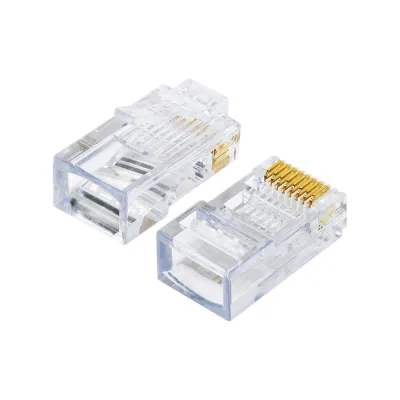 Коннектор DORI RJ-45 8P8C 100 шт 10014