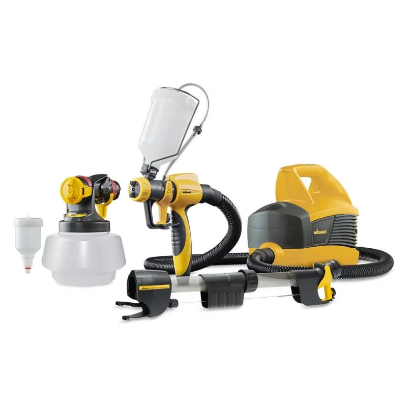 ΠΡΠ°ΡΠΊΠΎΡΠ°ΡΠΏΡΠ»ΠΈΡΠ΅Π»Ρ Wagner W 690 FLEXiO Extra Kit 2412558