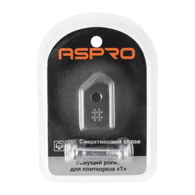 Ролик режущий для плиткореза Aspro T 103345