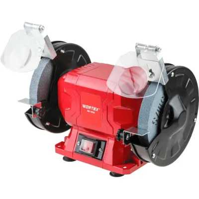 Станок точильный WORTEX BG 1530 в кор. 250Вт, 150х20х12,7мм 2322023