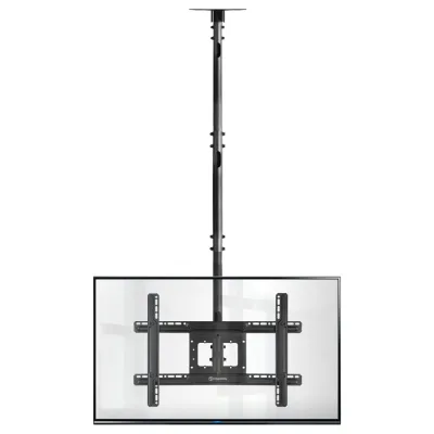 Потолочный кронштейн для телевизора 32-80 ONKRON Black N2L