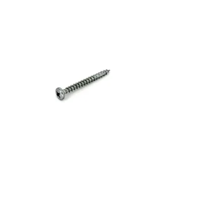 Универсальный саморез INFIX скругл. 4.5х16 Ц, Pz 2, уп. 500 шт. 65190