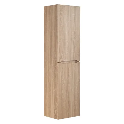 Подвесной шкаф BelBagno Rovere Bianco ETNA-1500-2A-SC-WO-P-R