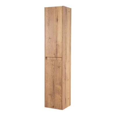 Подвесной шкаф BelBagno Rovere Tabacco KRAFT-1600-2A-SC-RT-L