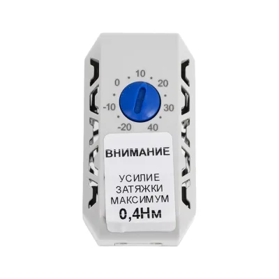 Термостат SILART NO от -20 до +40, механический TBS-240