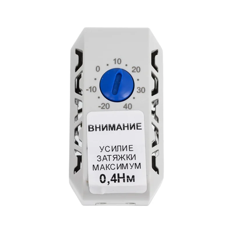 Термостат SILART NO от -20 до +40, механический TBS-240