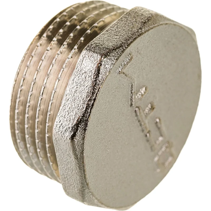 Заглушка СТМ с наружной резьбой 3/4" CRCM0034