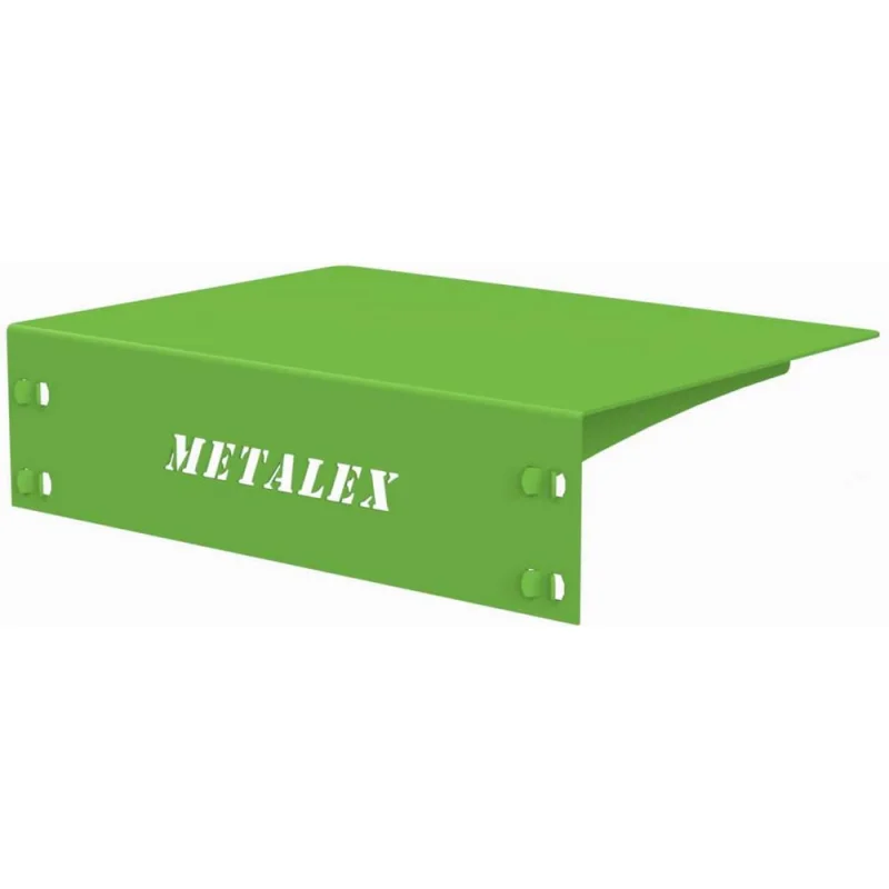 Дополнительная полка ООО Металекс для стеллажей Metalex, ширина 400 мм АСРМ40