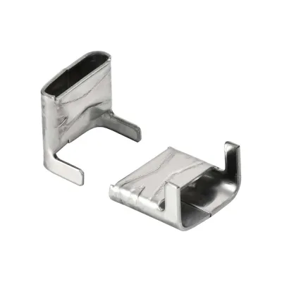 Скрепа IEK С-20 304 (2шт/упак) USB10-304-20-10-02