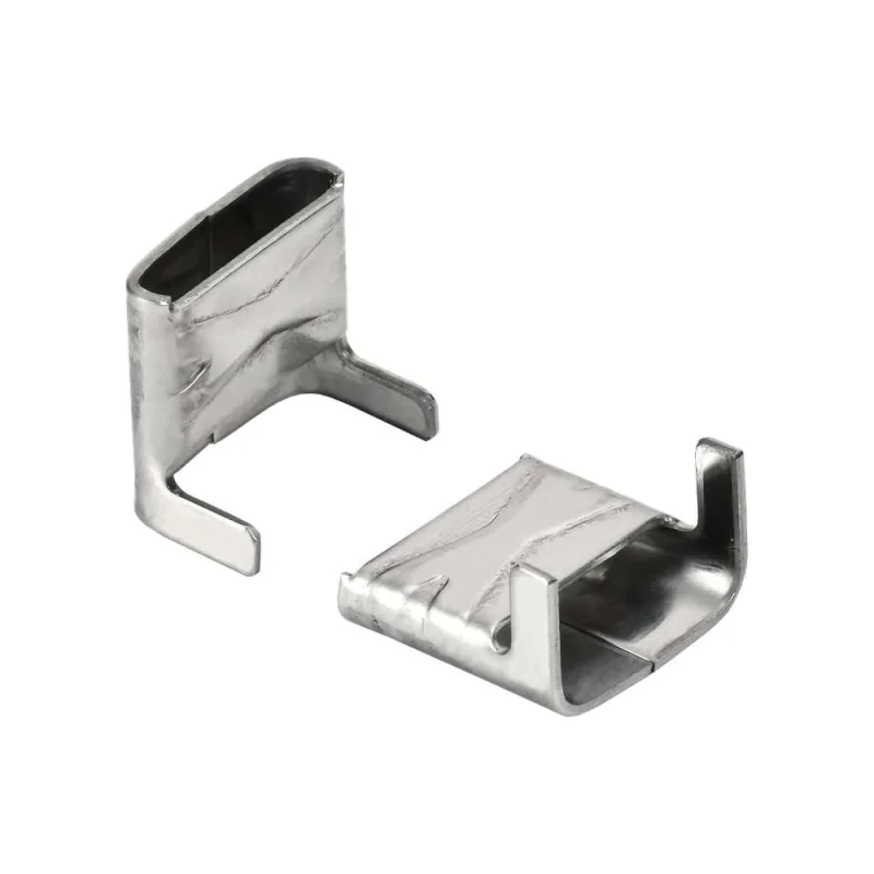 Скрепа IEK С-20 304 (2шт/упак) USB10-304-20-10-02