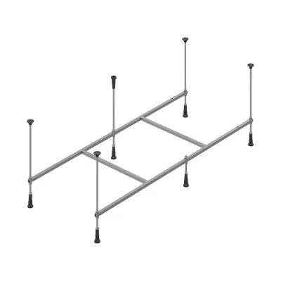 Каркас AM.PM Above 170х70 см W9XA-170-070W-R