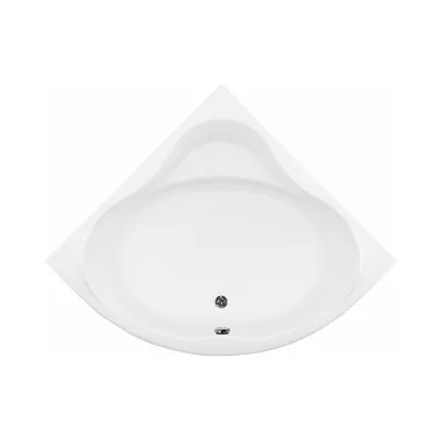 Ванна Aquanet PALAU 140x140 на каркасе + панель 00310247