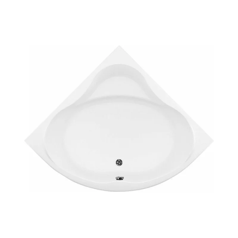 Ванна Aquanet PALAU 140x140 на каркасе + панель 00310247
