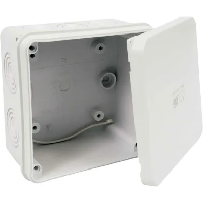Закрытая коробка KOPOS HF IP65 005.CS.K_KB