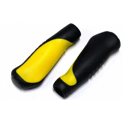 ΠΡΠΈΠΏΡΡ JOY KIE MTB HL-GB306, 130 ΠΌΠΌ, ΡΡΠ³ΠΎΠ½ΠΎΠΌΠΈΡΠ΅ΡΠΊΠΈΠ΅, ΡΠ΅Π·ΠΈΠ½Π°, ΡΠ΅ΡΠ½ΡΠΉ/ΠΆΠ΅Π»ΡΡΠΉ H000010712