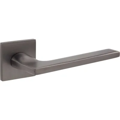 Ручки дверные Code Deco Slim H-30121-A-GRF 31644 00031644