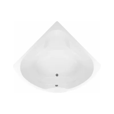 Ванна Aquanet VITORIA 130x130 на каркасе + панель 00310252