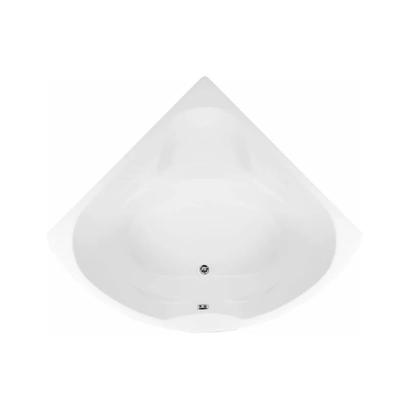 ΠΠ°Π½Π½Π° Aquanet VITORIA 130x130 Π½Π° ΠΊΠ°ΡΠΊΠ°ΡΠ΅ + ΠΏΠ°Π½Π΅Π»Ρ 00310252