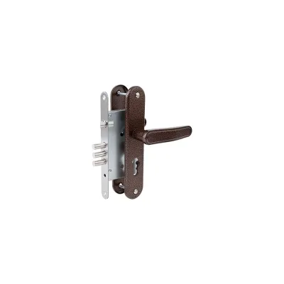 Замок врезной Avers R5517-BR 00035663