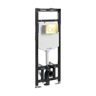 Система инсталляции для унитазов WasserKraft Альме (Alme) 15TLT.010.ME.PG02