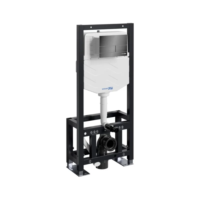 Система инсталляции для унитазов WasserKraft Диль (Dill) 61TLT.010.ME.PB04