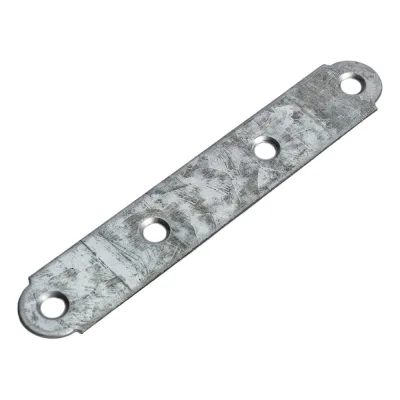 Крепежная мебельная пластина РК ГРУП 100x17х1.5 РК000002067 РКГ00019507