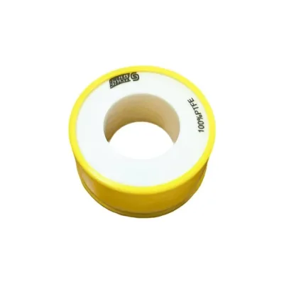 Лента ФУМ SantechSystems PTFE, катушка 12х0,075 мм, 10 м, газ 108-1455