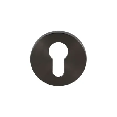 Ключевая накладка под евроцилиндр ADDEN BAU SC SR-001 GRAPHITE 940002023025